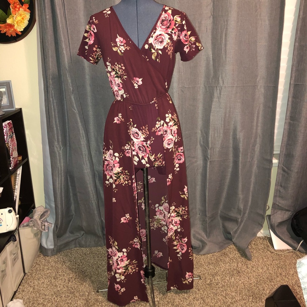 Cute summer spring romper💖💖💖